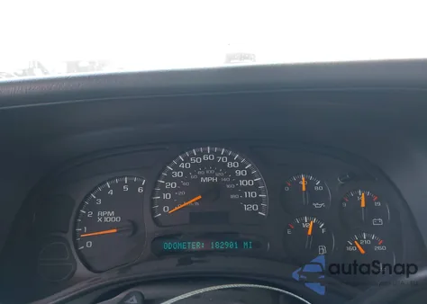 2005 Chevrolet Silverado C1500 z USA, uszkodzony, nr VIN 1GCEC19V85Z162723